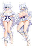 Fenrys from Chillin' in Another World with Level 2 Cheats 18+ dakimakura cover