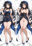 Yangyang from Wuthering Waves 18+ Uncensored dakimakura cover