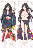 Tio Klarus from Arifureta 18+ dakimakura cover