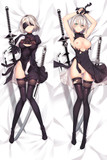 2B from NieR Automata 18+ Uncensored dakimakura cover