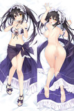 Kurumi Tokisaki from Date A Live 18+ dakimakura cover