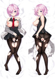Mash Kyrielight from Fate Grand Order 18+ Uncensored dakimakura cover