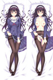 Utaha Kasumigaoka from Saekano 18+ Uncensored dakimakura cover