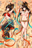Kurumi Tokisaki from Date A Live 18+ Uncensored dakimakura cover