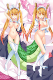 Tohru from Miss Kobayashi's Dragon Maid 18+ Uncensored dakimakura cover