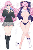 Miyako Shikimori from Shikimoris Not Just a Cutie 18+ dakimakura cover