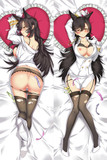 Atago from Azur Lane 18+ Uncensored dakimakura cover