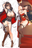DSR50 from Girls Frontline 18+ Uncensored dakimakura cover