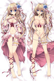 Nanaroba Hana 18+ Uncensored dakimakura cover