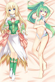 Vert from Hyperdimension Neptunia 18+ dakimakura cover
