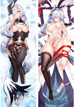 Shenhe from Genshin Impact 18+ dakimakura cover