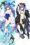 Meltryllis from Fate Grand Order 18+ Uncensored dakimakura cover