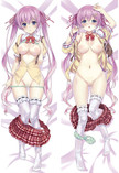 Yomekko Tan Lines Sakura 18+ dakimakura cover