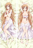 Asuna from Sword Art Online 18+ dakimakura cover