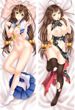Gentoku Ryuubi from Ikki Tousen 18+ dakimakura cover