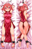Kasen Ibaraki from Touhou Project 18+ dakimakura cover