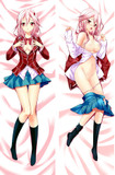 Inori Yuzuriha from Guilty Crown 18+ dakimakura cover