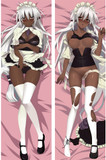 Muramasa from Full Metal Daemon 18+ dakimakura cover