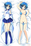 Mercury Sailor Moon 18+ Uncensored dakimakura cover