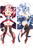 Ikazuchi and Inazuma from Azur Lane 18+ dakimakura cover Uncensored
