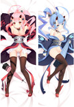 Ikazuchi and Inazuma from Azur Lane 18+ dakimakura cover