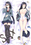 Ayame Kajou from Shimoneta 18+ dakimakura cover