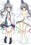 Mononobe no Futo from Touhou Project 18+ Uncensored dakimakura cover