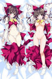 Reimu Hakurei from Touhou Project 18+ dakimakura cover Uncensored