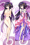 Tohka Yatogami from Date A Live 18+ Uncensored dakimakura cover