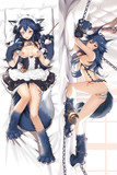 Fenrir from Granblue Fantasy 18+ Uncensored dakimakura cover