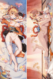 Yoimiya from Genshin Impact 18+ dakimakura cover