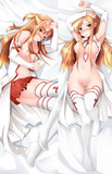Asuna Yuuki from Sword Art Online 18+ Uncensored dakimakura cover