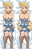 Lucy Heartfilia from Fairy Tail 18+ Uncensored dakimakura cover