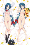 Kaname Chidori from Full Metal Panic 18+ dakimakura cover