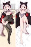 Frostleaf from Arknights 18+ Uncensored dakimakura cover