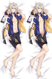 Albedo from Genshin Impact 18+ dakimakura cover
