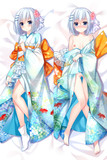 Origami Tobiichi from Date A Live 18+ Uncensored dakimakura cover