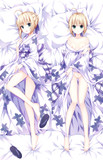Saber from Fate Grand Order 18+ Uncensored dakimakura cover