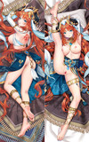 Nilou from Genshin Impact 18+ Uncensored dakimakura cover