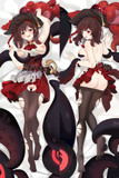 Royal Fortune from Azur Lane 18+ Uncensored dakimakura cover