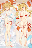 Nero Claudius from Fate Grand Order 18+ dakimakura cover