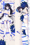 Raiden Mei from Honkai Impact 18+ Uncensored dakimakura cover