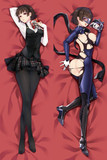 Makoto Niijima from Persona 18+ Uncensored dakimakura cover