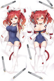 I-19 from Azur Lane 18+ dakimakura cover