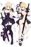 Saber Altria from Fate Grand Order 18+ Uncensored dakimakura cover