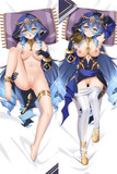 Layla from Genshin Impact 18+ Uncensored dakimakura cover