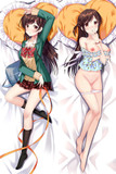 Chizuru Mizuhara Ichinose from Rent a Girlfriend 18+ Uncensored dakimakura cover