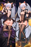 Janus from Azur Lane 18+ Uncensored dakimakura cover