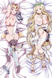 Claudia Levantine and Celestine from Kuroinu 18+ dakimakura cover