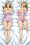 Kamimura Akiko from Sisters 18+ Uncensored dakimakura cover